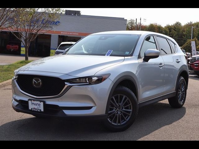 2021 Mazda CX-5 Touring