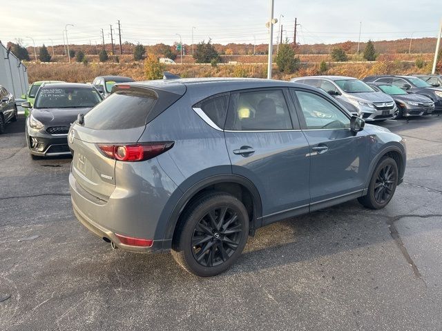 2021 Mazda CX-5 Carbon Edition