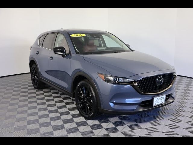 2021 Mazda CX-5 Carbon Edition