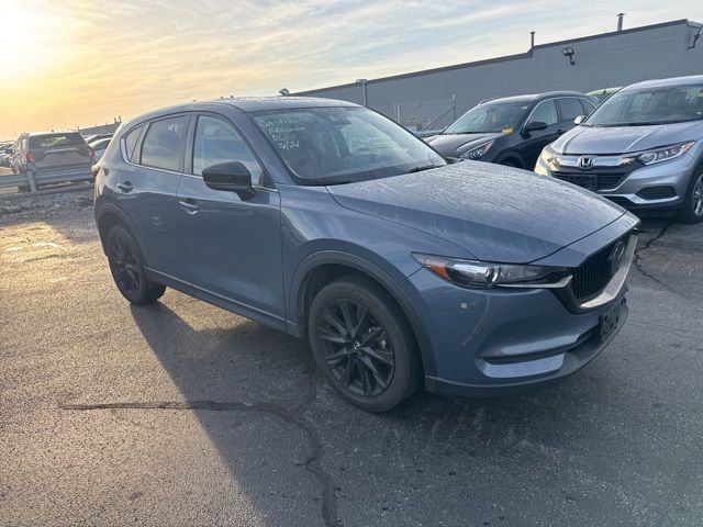 2021 Mazda CX-5 Carbon Edition