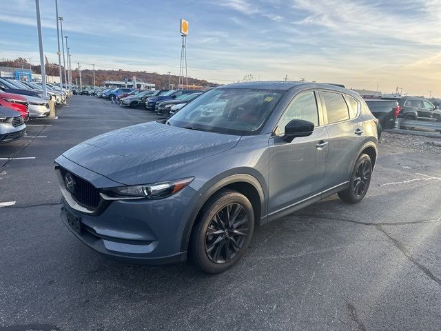 2021 Mazda CX-5 Carbon Edition