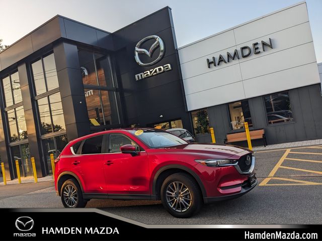 2021 Mazda CX-5 Touring