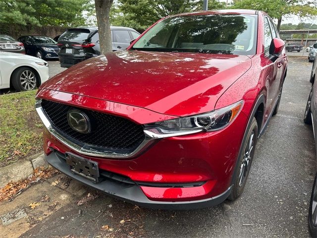 2021 Mazda CX-5 Touring