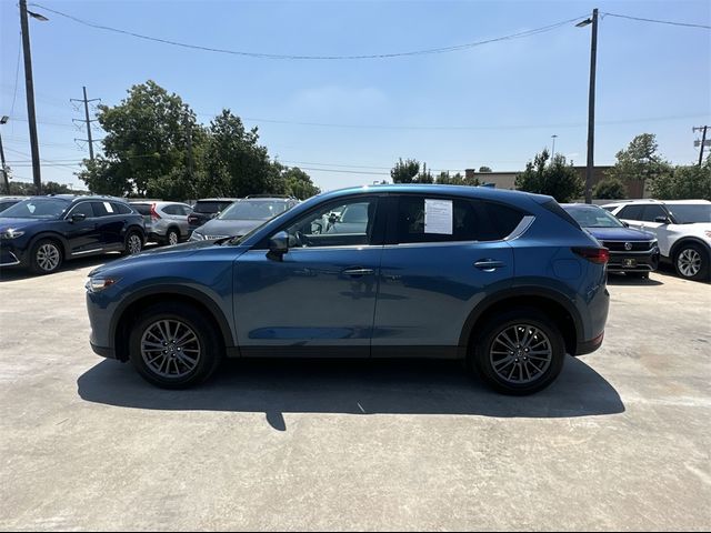 2021 Mazda CX-5 Touring