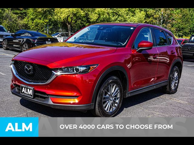 2021 Mazda CX-5 Touring