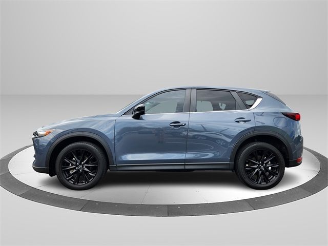 2021 Mazda CX-5 Carbon Edition