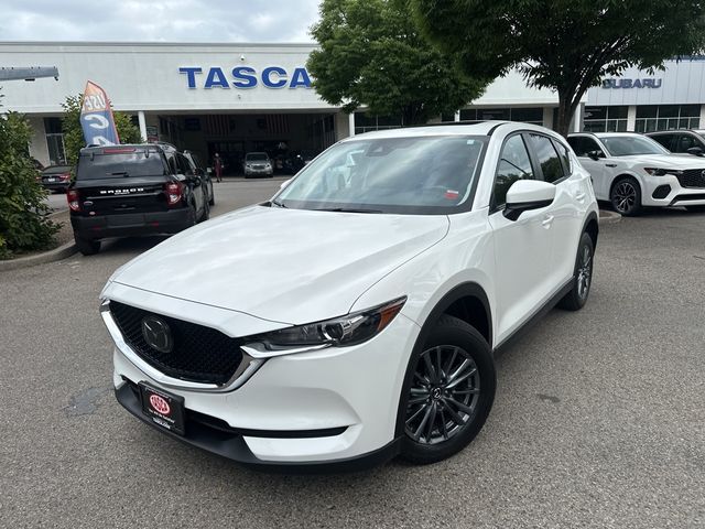 2021 Mazda CX-5 Touring