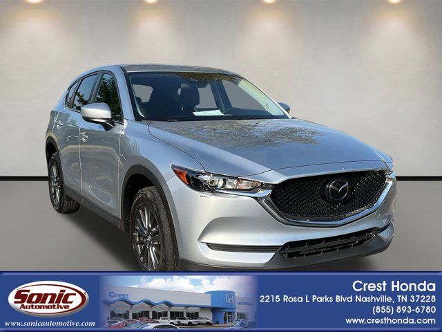 2021 Mazda CX-5 Touring