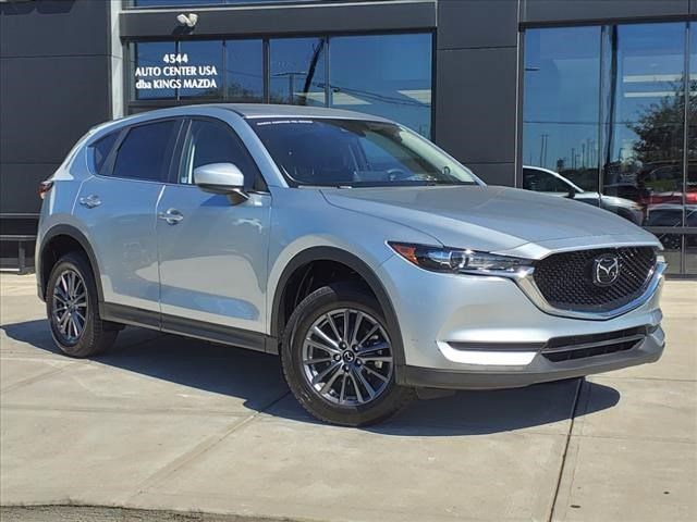 2021 Mazda CX-5 Touring