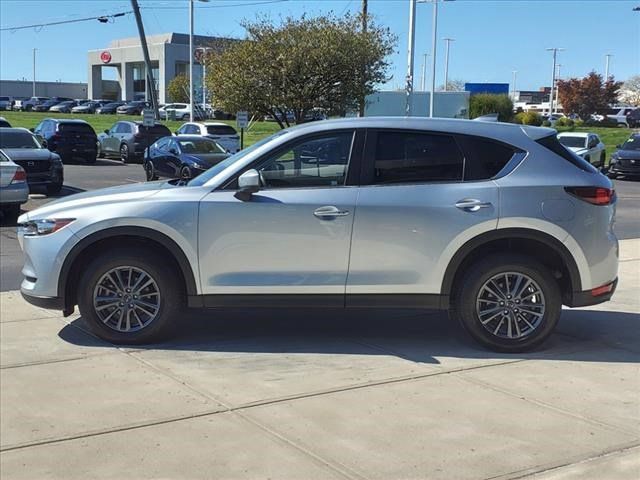 2021 Mazda CX-5 Touring