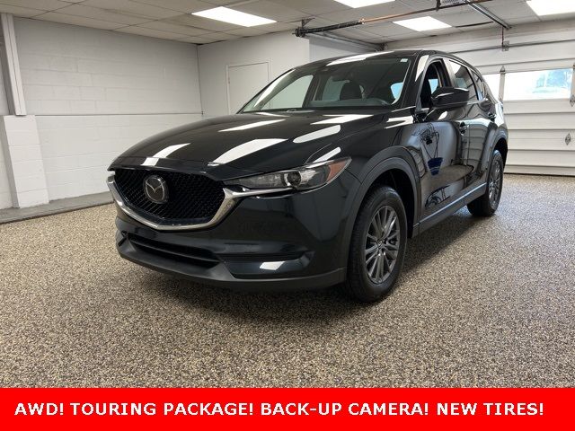 2021 Mazda CX-5 Touring