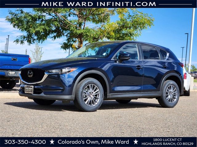 2021 Mazda CX-5 Touring