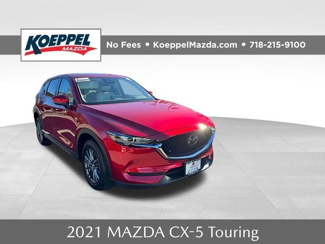 2021 Mazda CX-5 Touring