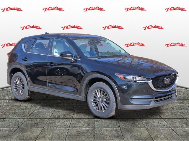 2021 Mazda CX-5 Touring