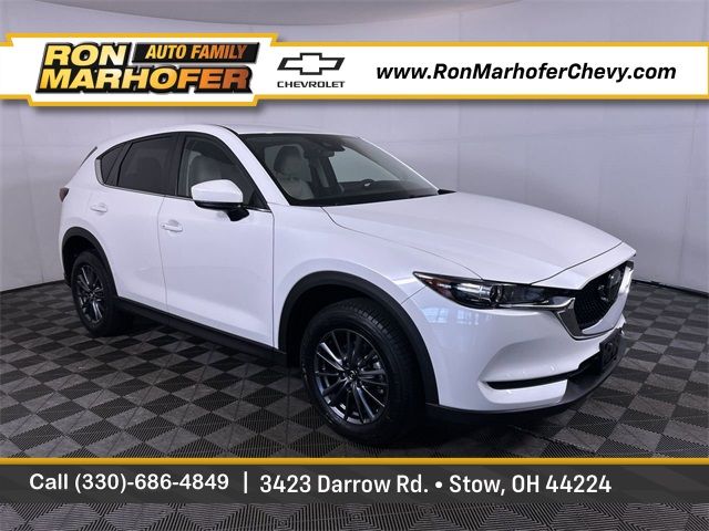 2021 Mazda CX-5 Touring