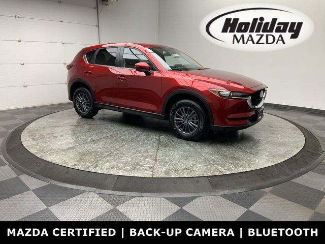 2021 Mazda CX-5 Touring