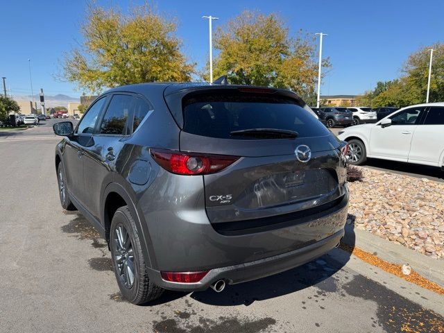 2021 Mazda CX-5 Touring