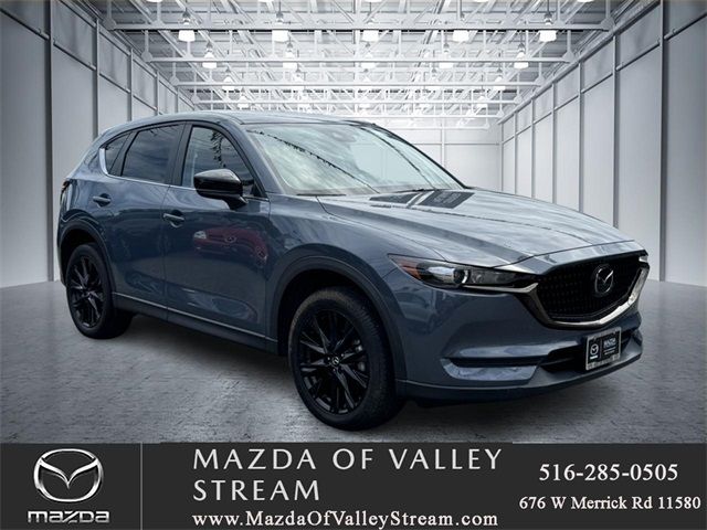 2021 Mazda CX-5 Carbon Edition