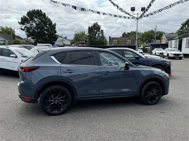 2021 Mazda CX-5 Carbon Edition