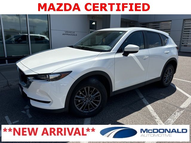 2021 Mazda CX-5 Touring