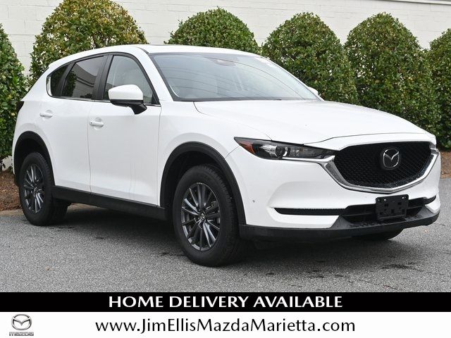 2021 Mazda CX-5 Touring