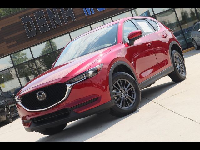 2021 Mazda CX-5 Touring