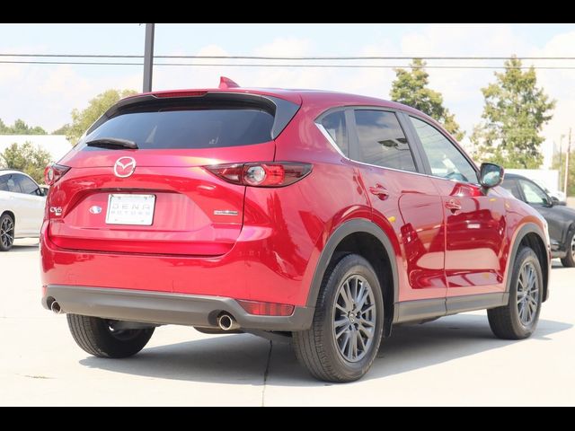 2021 Mazda CX-5 Touring