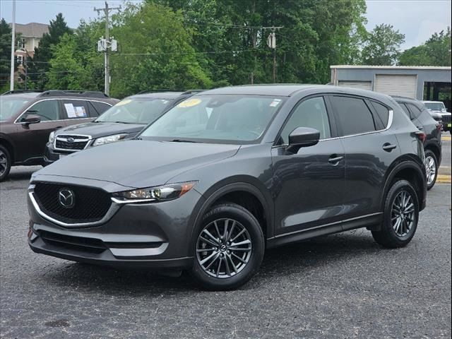 2021 Mazda CX-5 Touring