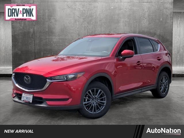 2021 Mazda CX-5 Touring