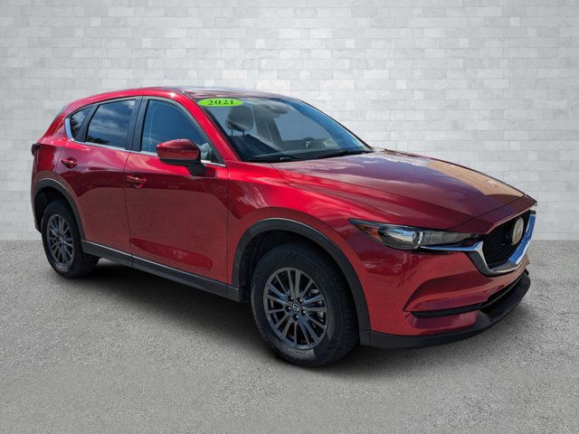 2021 Mazda CX-5 Touring