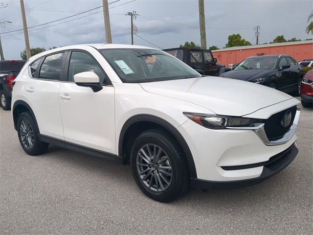 2021 Mazda CX-5 Touring