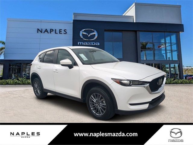 2021 Mazda CX-5 Touring