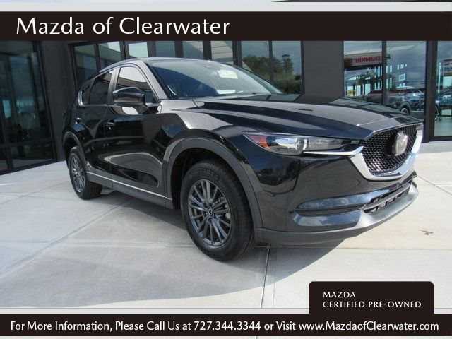 2021 Mazda CX-5 Touring