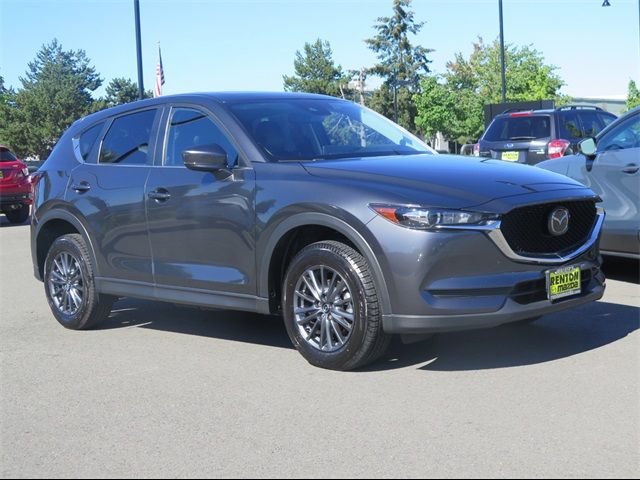 2021 Mazda CX-5 Touring