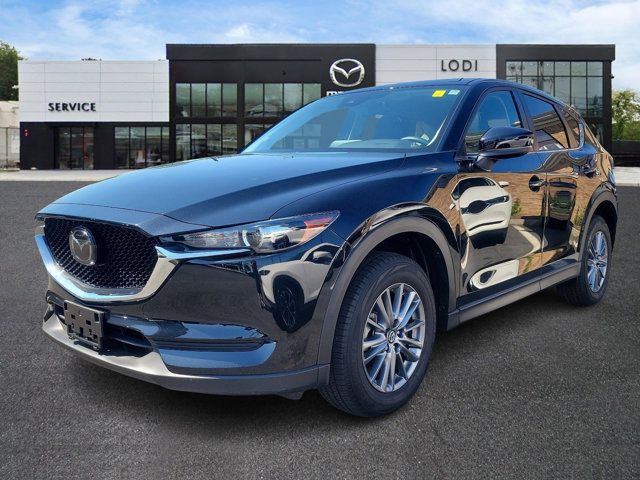 2021 Mazda CX-5 Touring