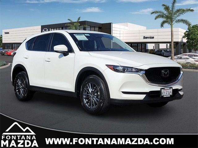 2021 Mazda CX-5 Touring