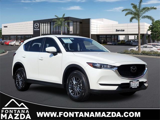 2021 Mazda CX-5 Touring