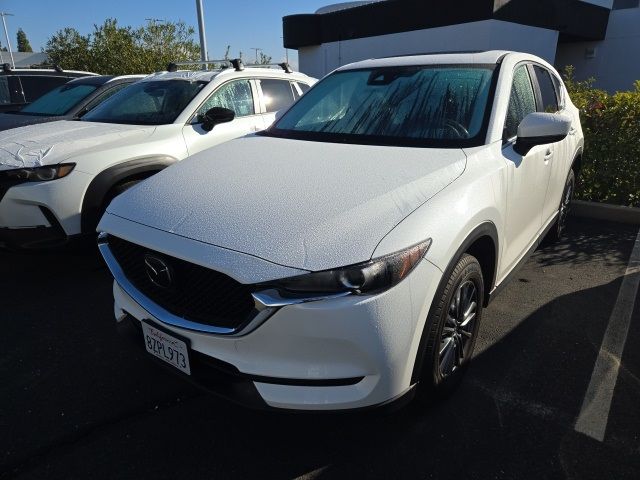 2021 Mazda CX-5 Touring