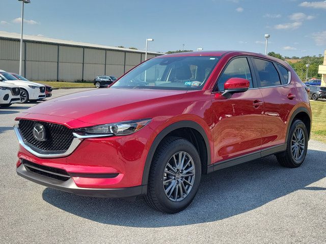 2021 Mazda CX-5 Touring