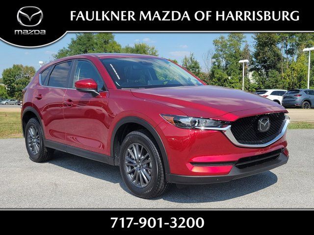 2021 Mazda CX-5 Touring