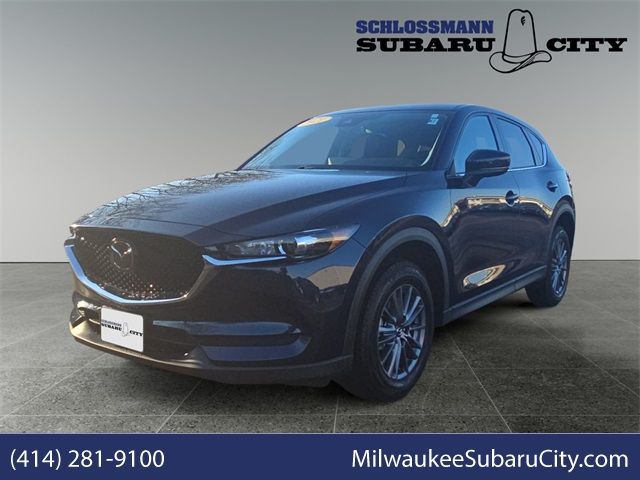 2021 Mazda CX-5 Touring