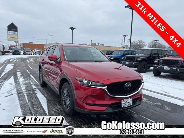 2021 Mazda CX-5 Touring