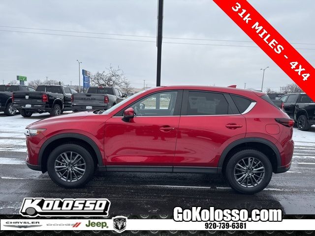 2021 Mazda CX-5 Touring