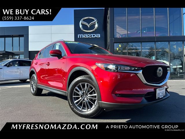 2021 Mazda CX-5 Touring