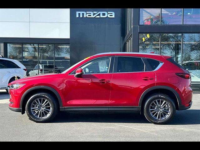 2021 Mazda CX-5 Touring