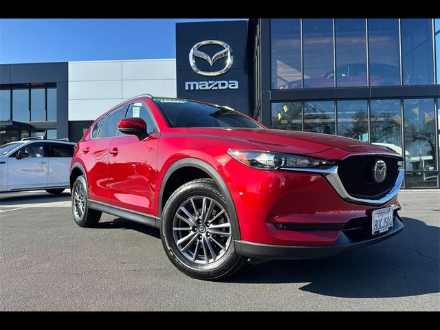 2021 Mazda CX-5 Touring