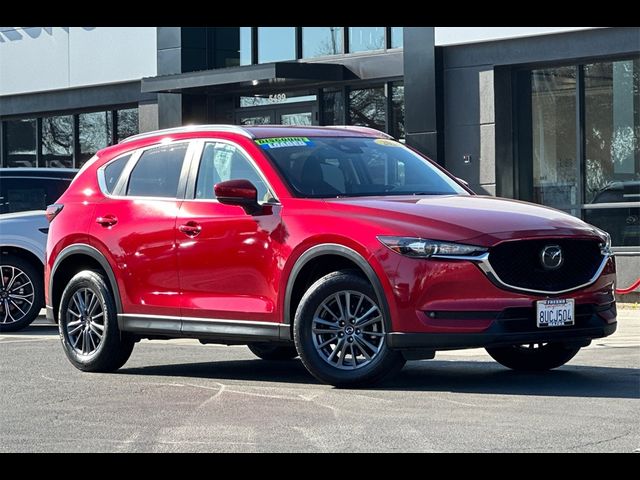 2021 Mazda CX-5 Touring