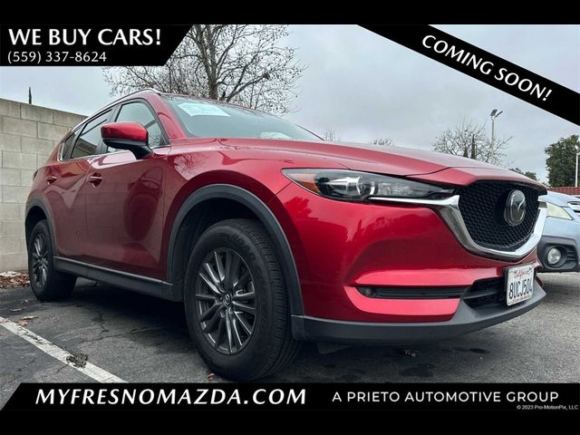 2021 Mazda CX-5 Touring