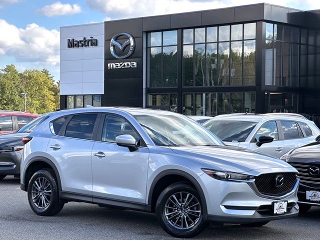 2021 Mazda CX-5 Touring