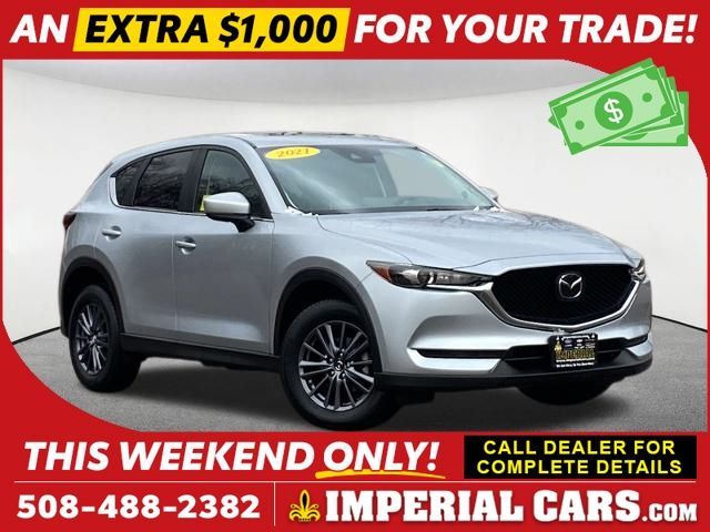 2021 Mazda CX-5 Touring